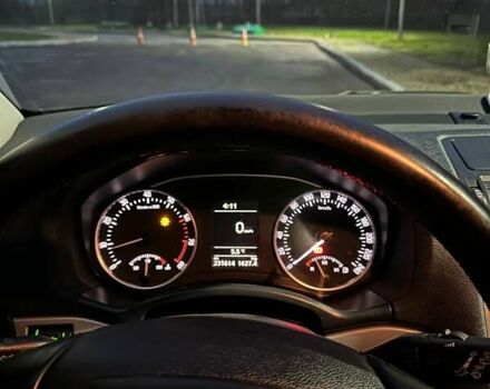 Черный Шкода Октавия, объемом двигателя 1.8 л и пробегом 232 тыс. км за 9900 $, фото 26 на Automoto.ua