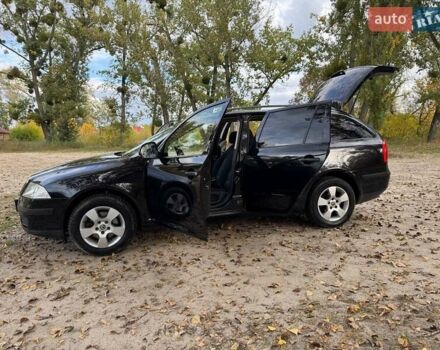 Шкода Октавия 2011 в Полтаве на Automoto.ua Черный Шкода Октавия, объемом двигателя 1.6 л и пробегом 220 тыс. км за 7600 $, фото 73 на Automoto.ua