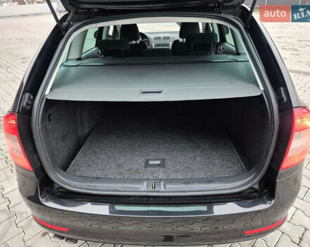 Черный Шкода Октавия, объемом двигателя 1.8 л и пробегом 212 тыс. км за 8200 $, фото 25 на Automoto.ua