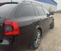 Черный Шкода Октавия, объемом двигателя 2 л и пробегом 305 тыс. км за 8800 $, фото 2 на Automoto.ua