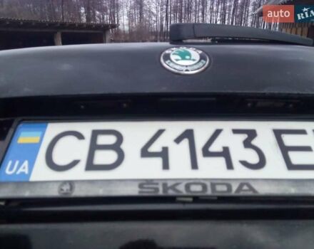 Чорний Шкода Октавія, об'ємом двигуна 1.8 л та пробігом 257 тис. км за 6999 $, фото 43 на Automoto.ua