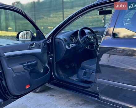 Чорний Шкода Октавія, об'ємом двигуна 1.6 л та пробігом 247 тис. км за 6900 $, фото 19 на Automoto.ua