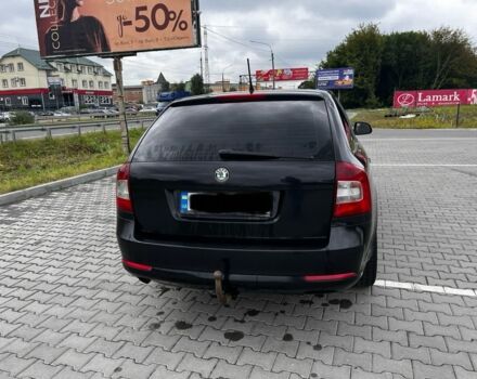 Чорний Шкода Октавія, об'ємом двигуна 0 л та пробігом 350 тис. км за 8000 $, фото 3 на Automoto.ua
