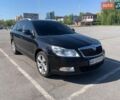 Черный Шкода Октавия, объемом двигателя 1.97 л и пробегом 322 тыс. км за 8300 $, фото 1 на Automoto.ua