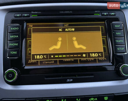 Чорний Шкода Октавія, об'ємом двигуна 1.6 л та пробігом 194 тис. км за 9399 $, фото 93 на Automoto.ua