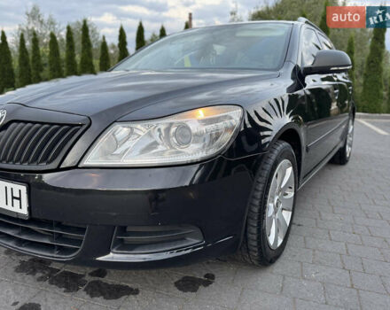 Чорний Шкода Октавія, об'ємом двигуна 1.6 л та пробігом 273 тис. км за 7600 $, фото 26 на Automoto.ua