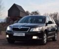 Чорний Шкода Октавія, об'ємом двигуна 1.6 л та пробігом 186 тис. км за 10200 $, фото 1 на Automoto.ua