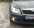 Чорний Шкода Октавія, об'ємом двигуна 2 л та пробігом 240 тис. км за 9590 $, фото 10 на Automoto.ua