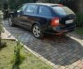 Чорний Шкода Октавія, об'ємом двигуна 1.6 л та пробігом 280 тис. км за 8400 $, фото 1 на Automoto.ua