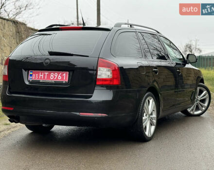 Чорний Шкода Октавія, об'ємом двигуна 1.8 л та пробігом 178 тис. км за 7999 $, фото 25 на Automoto.ua