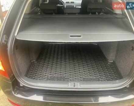 Черный Шкода Октавия, объемом двигателя 1.8 л и пробегом 183 тыс. км за 8500 $, фото 14 на Automoto.ua