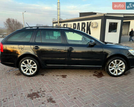 Чорний Шкода Октавія, об'ємом двигуна 1.4 л та пробігом 179 тис. км за 8600 $, фото 16 на Automoto.ua