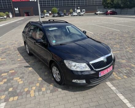 Черный Шкода Октавия, объемом двигателя 1.6 л и пробегом 274 тыс. км за 7999 $, фото 9 на Automoto.ua