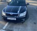Черный Шкода Октавия, объемом двигателя 1.98 л и пробегом 205 тыс. км за 11100 $, фото 1 на Automoto.ua
