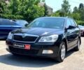 Черный Шкода Октавия, объемом двигателя 1.8 л и пробегом 265 тыс. км за 6713 $, фото 1 на Automoto.ua