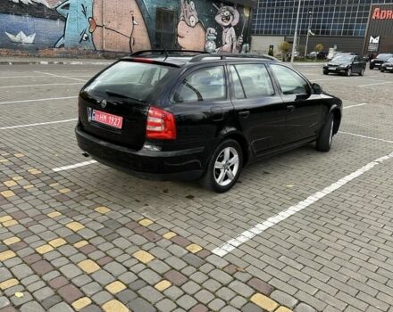 Шкода Октавия 2011 в Луцке на Automoto.ua Черный Шкода Октавия, объемом двигателя 1.6 л и пробегом 268 тыс. км за 6950 $, фото 4 на Automoto.ua