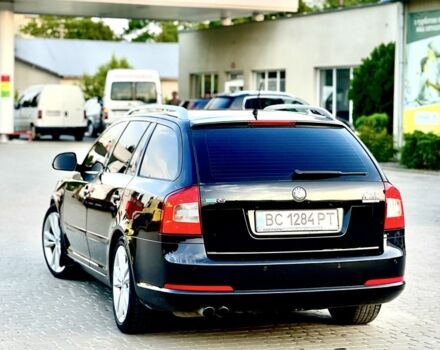 Черный Шкода Октавия, объемом двигателя 0 л и пробегом 290 тыс. км за 10999 $, фото 2 на Automoto.ua