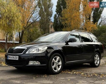 Шкода Октавия 2011 в Конотопе на Automoto.ua Черный Шкода Октавия, объемом двигателя 1.8 л и пробегом 197 тыс. км за 8600 $, фото 3 на Automoto.ua