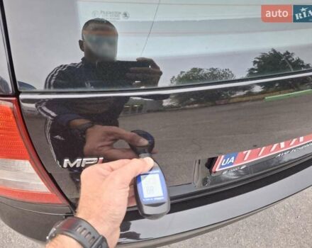 Чорний Шкода Октавія, об'ємом двигуна 1.6 л та пробігом 221 тис. км за 8600 $, фото 39 на Automoto.ua