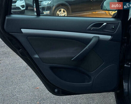 Чорний Шкода Октавія, об'ємом двигуна 1.6 л та пробігом 237 тис. км за 8190 $, фото 13 на Automoto.ua
