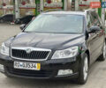 Черный Шкода Октавия, объемом двигателя 1.6 л и пробегом 157 тыс. км за 11390 $, фото 2 на Automoto.ua