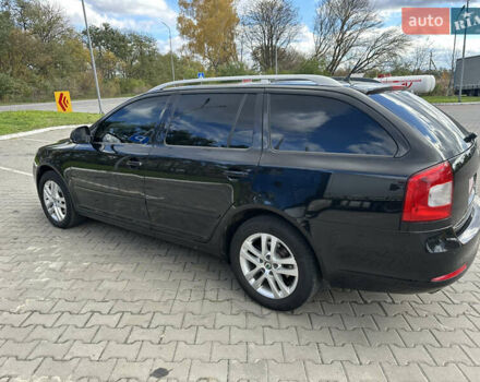 Шкода Октавия 2011 в Луцке на Automoto.ua Черный Шкода Октавия, объемом двигателя 1.8 л и пробегом 172 тыс. км за 7900 $, фото 2 на Automoto.ua