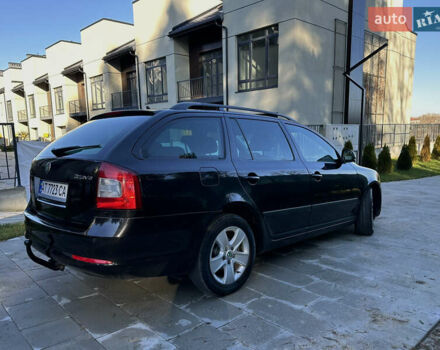 Чорний Шкода Октавія, об'ємом двигуна 1.6 л та пробігом 247 тис. км за 6900 $, фото 10 на Automoto.ua