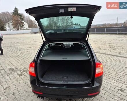 Чорний Шкода Октавія, об'ємом двигуна 1.8 л та пробігом 212 тис. км за 7100 $, фото 25 на Automoto.ua