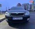 Черный Шкода Октавия, объемом двигателя 1.8 л и пробегом 232 тыс. км за 9900 $, фото 15 на Automoto.ua