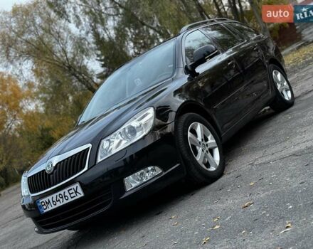 Шкода Октавия 2011 в Конотопе на Automoto.ua Черный Шкода Октавия, объемом двигателя 1.8 л и пробегом 197 тыс. км за 8600 $, фото 19 на Automoto.ua