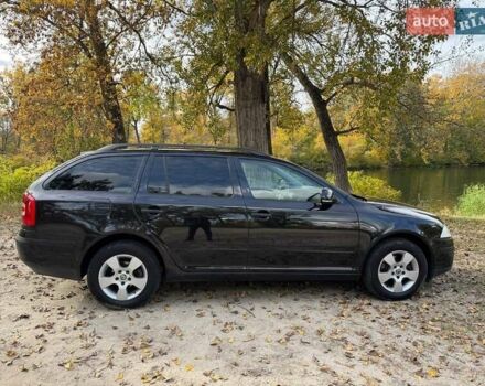 Шкода Октавия 2011 в Полтаве на Automoto.ua Черный Шкода Октавия, объемом двигателя 1.6 л и пробегом 220 тыс. км за 7600 $, фото 36 на Automoto.ua