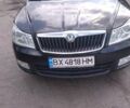 Черный Шкода Октавия, объемом двигателя 1.2 л и пробегом 270 тыс. км за 7300 $, фото 8 на Automoto.ua