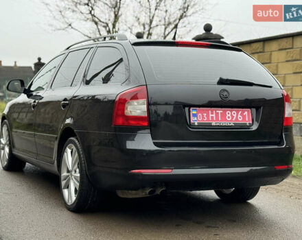 Чорний Шкода Октавія, об'ємом двигуна 1.8 л та пробігом 178 тис. км за 7999 $, фото 17 на Automoto.ua