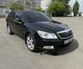 Черный Шкода Октавия, объемом двигателя 2 л и пробегом 265 тыс. км за 9900 $, фото 1 на Automoto.ua