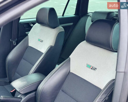 Чорний Шкода Октавія, об'ємом двигуна 1.98 л та пробігом 217 тис. км за 9500 $, фото 29 на Automoto.ua