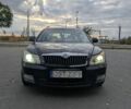 Черный Шкода Октавия, объемом двигателя 2 л и пробегом 400 тыс. км за 2700 $, фото 2 на Automoto.ua