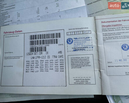 Черный Шкода Октавия, объемом двигателя 1.6 л и пробегом 243 тыс. км за 8350 $, фото 38 на Automoto.ua