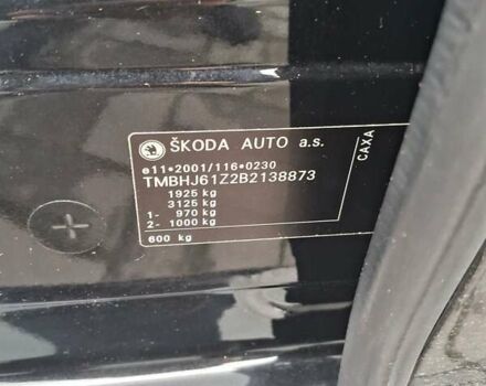 Чорний Шкода Октавія, об'ємом двигуна 1.4 л та пробігом 177 тис. км за 7600 $, фото 11 на Automoto.ua