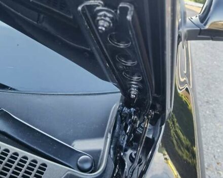 Черный Шкода Октавия, объемом двигателя 2 л и пробегом 178 тыс. км за 10250 $, фото 59 на Automoto.ua