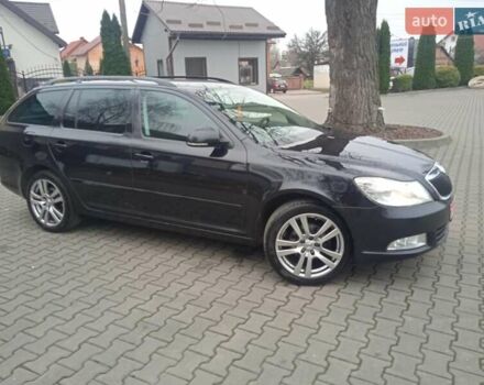 Чорний Шкода Октавія, об'ємом двигуна 1.4 л та пробігом 161 тис. км за 7000 $, фото 8 на Automoto.ua