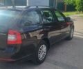 Чорний Шкода Октавія, об'ємом двигуна 1.8 л та пробігом 157 тис. км за 8000 $, фото 6 на Automoto.ua