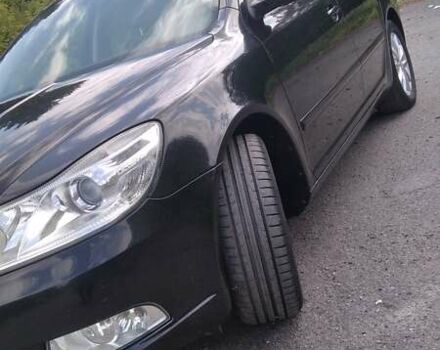 Черный Шкода Октавия, объемом двигателя 1.2 л и пробегом 270 тыс. км за 7300 $, фото 9 на Automoto.ua