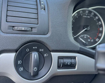 Черный Шкода Октавия, объемом двигателя 2 л и пробегом 270 тыс. км за 9800 $, фото 22 на Automoto.ua