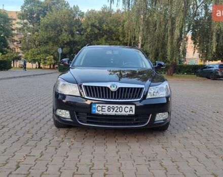 Чорний Шкода Октавія, об'ємом двигуна 1.6 л та пробігом 223 тис. км за 8500 $, фото 8 на Automoto.ua