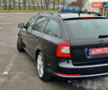 Чорний Шкода Октавія, об'ємом двигуна 1.98 л та пробігом 217 тис. км за 9500 $, фото 13 на Automoto.ua