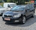 Черный Шкода Октавия, объемом двигателя 1.8 л и пробегом 230 тыс. км за 7750 $, фото 1 на Automoto.ua