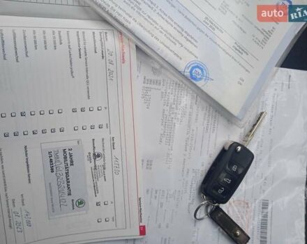 Чорний Шкода Октавія, об'ємом двигуна 1.4 л та пробігом 161 тис. км за 7000 $, фото 48 на Automoto.ua