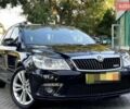 Черный Шкода Октавия, объемом двигателя 1.98 л и пробегом 188 тыс. км за 10500 $, фото 1 на Automoto.ua
