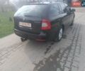 Черный Шкода Октавия, объемом двигателя 1.2 л и пробегом 214 тыс. км за 6900 $, фото 6 на Automoto.ua