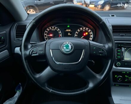 Черный Шкода Октавия, объемом двигателя 1.6 л и пробегом 237 тыс. км за 8190 $, фото 20 на Automoto.ua